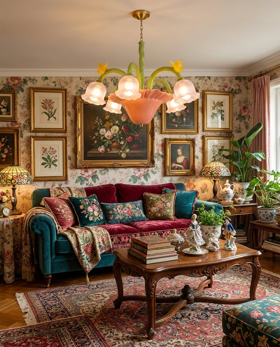 Candelabro Eastvale4 Marovienne