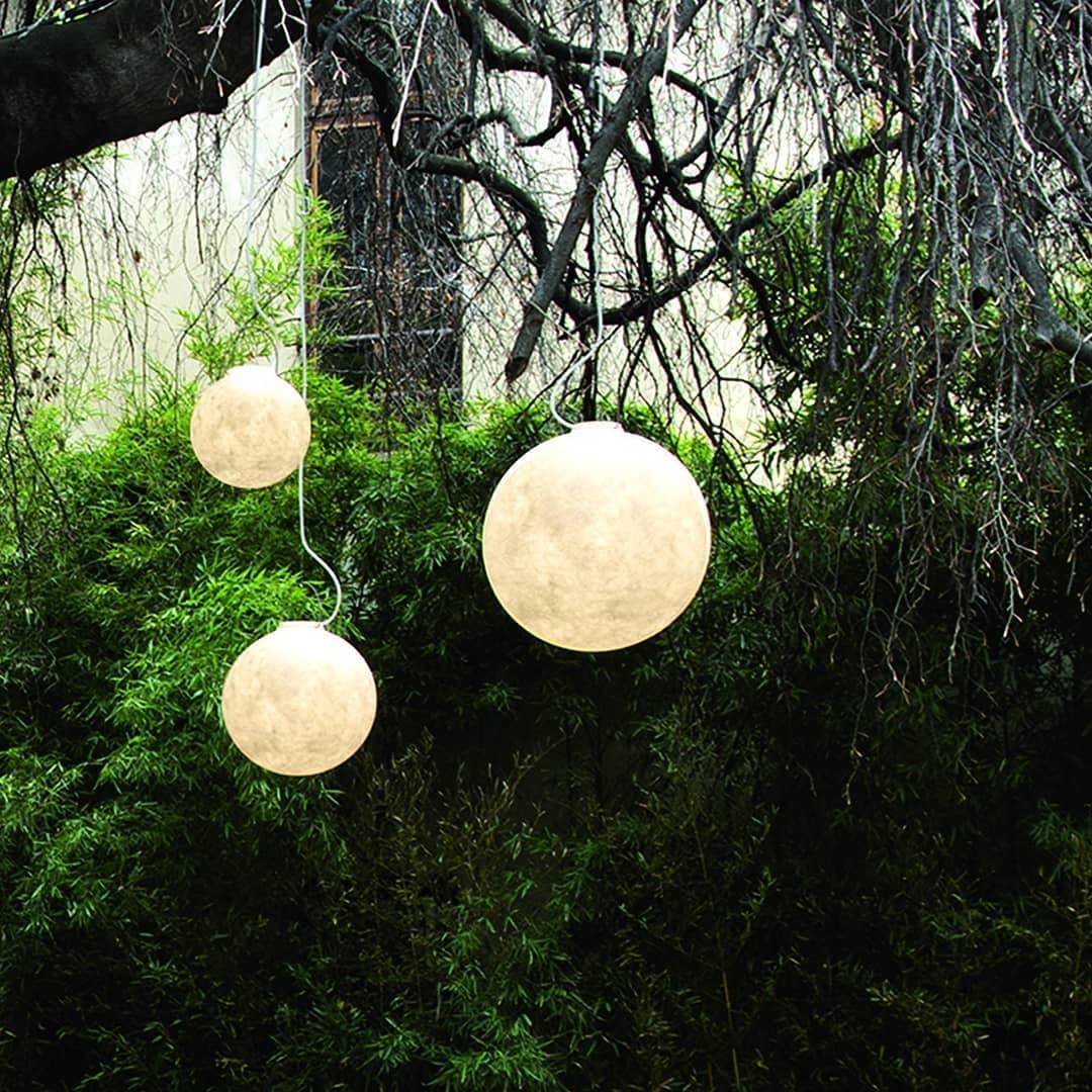 Alva Moon Pendant Lamp
