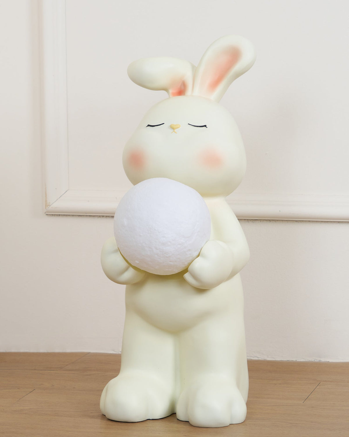 Moon Rabbit-gulvlampe