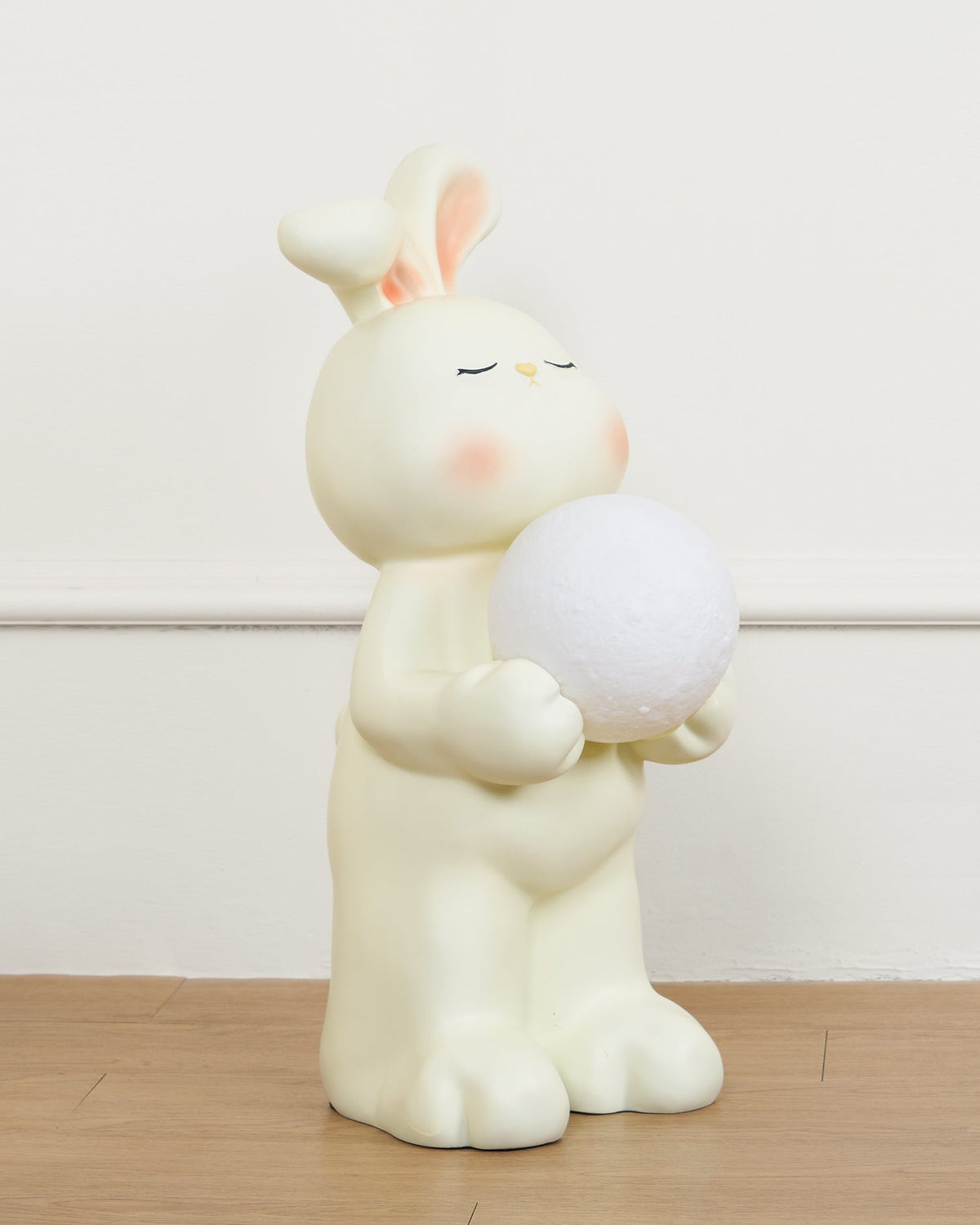 Moon Rabbit-gulvlampe