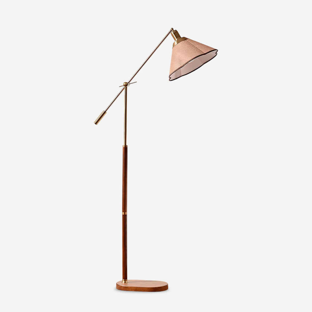 Gulvlampe Oreloina