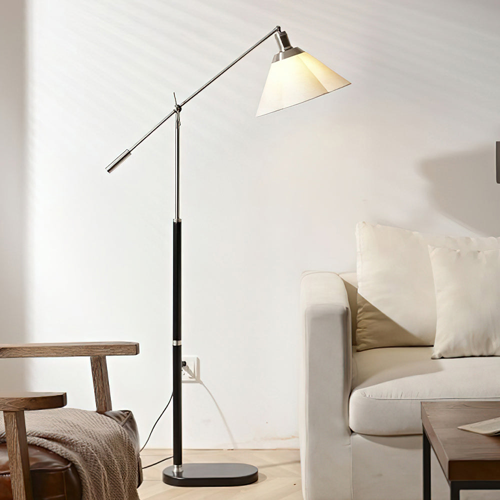 Gulvlampe Oreloina