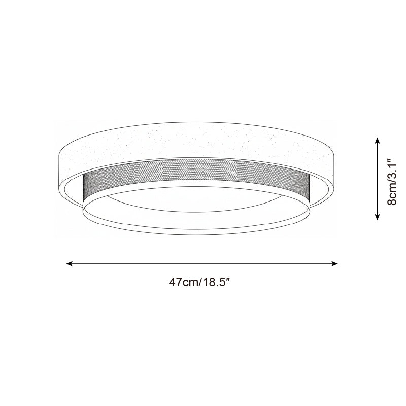 Soroel loftlampe
