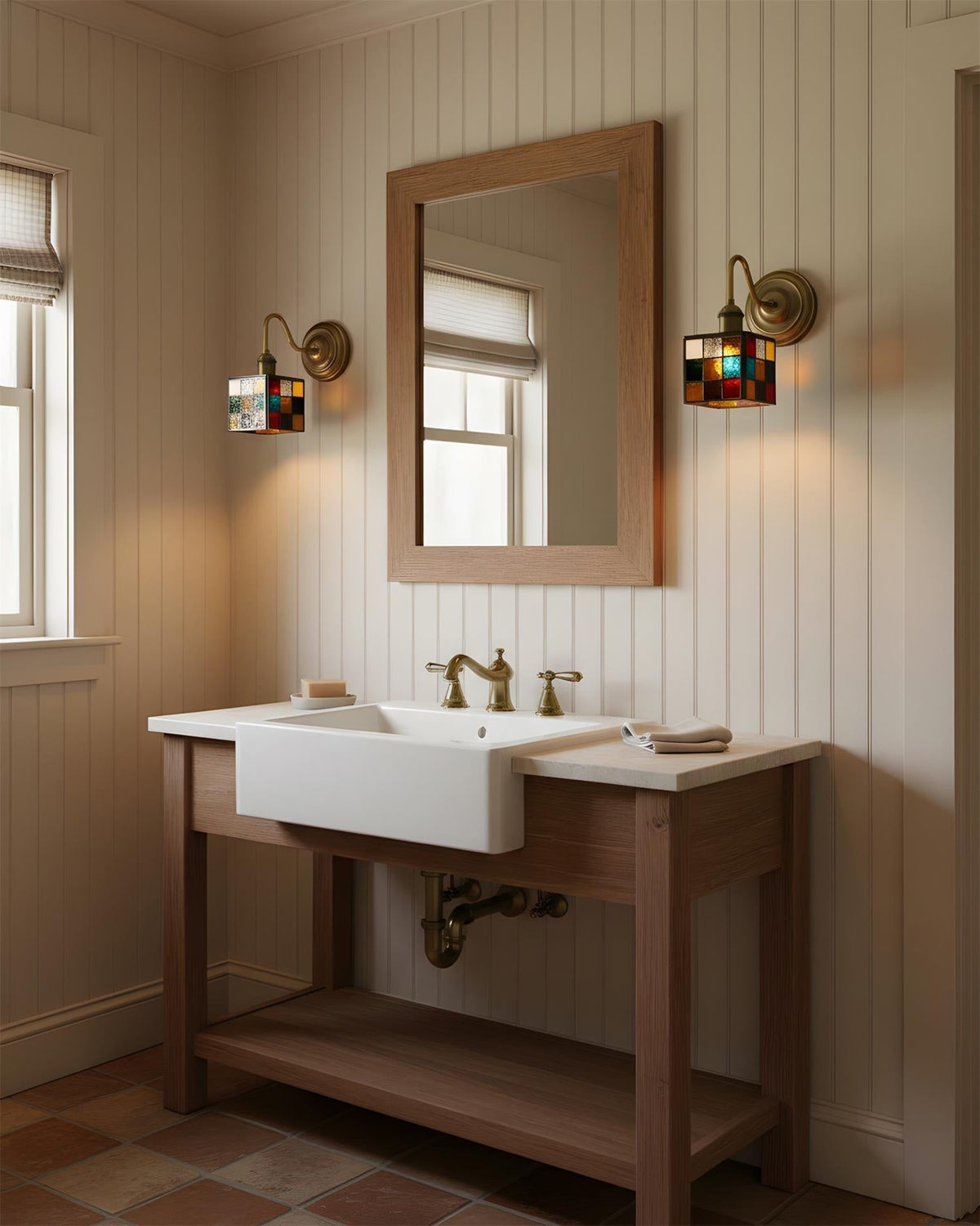 Selienne Atelier-vägglampa