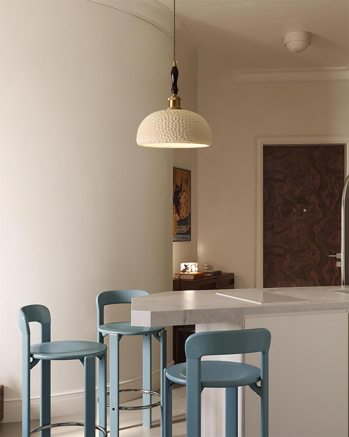Olivenza Glow-pendellampe