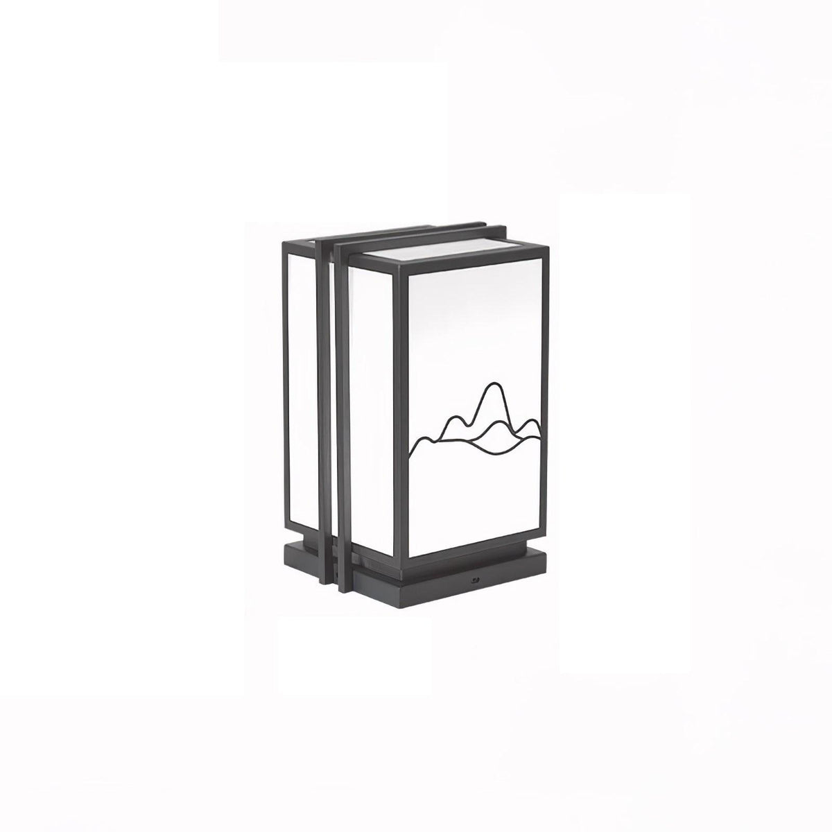 Teriivaya minimalistisk golvlampa