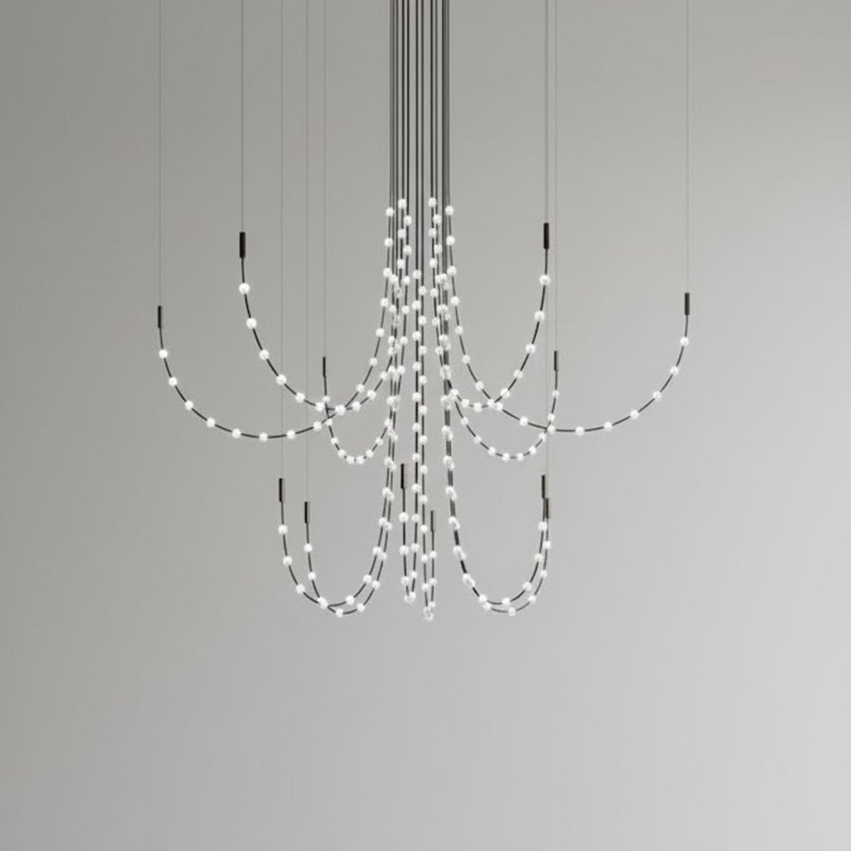 Constellation Matrix Cascade-lysekrone