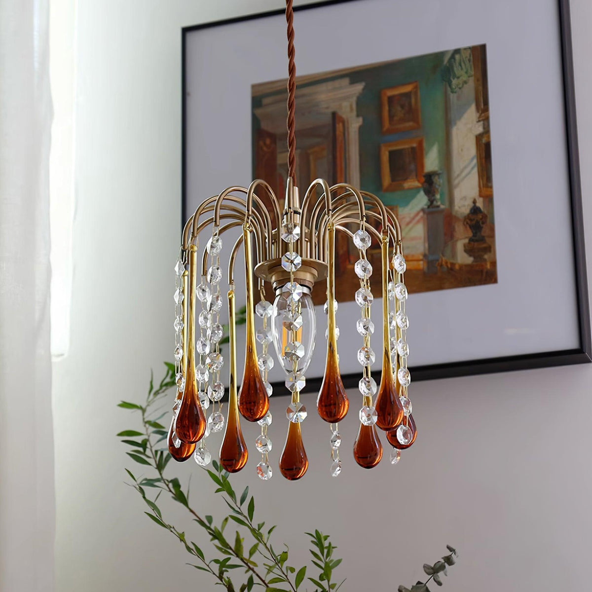 Mur Pendant Light