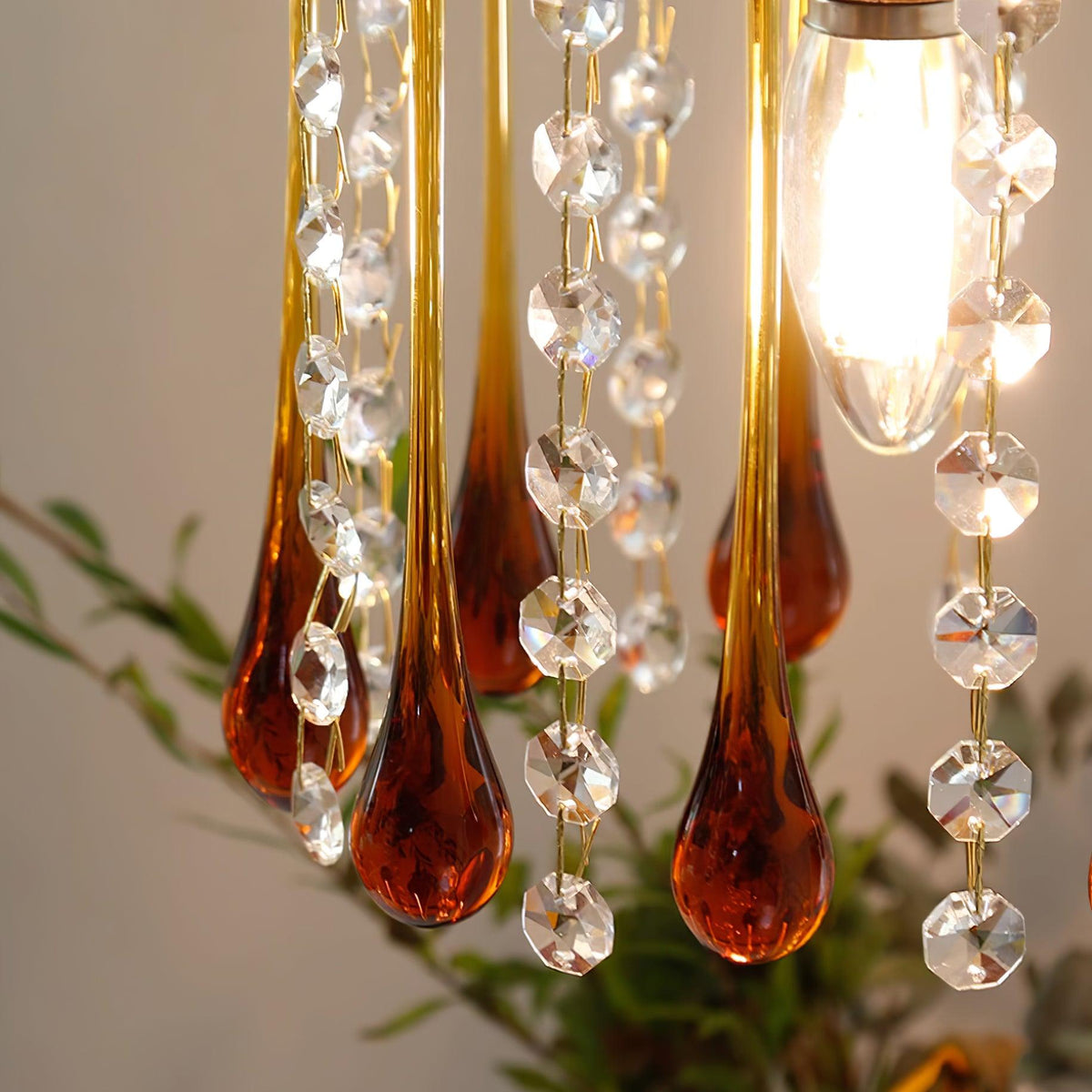 Mur Pendant Light