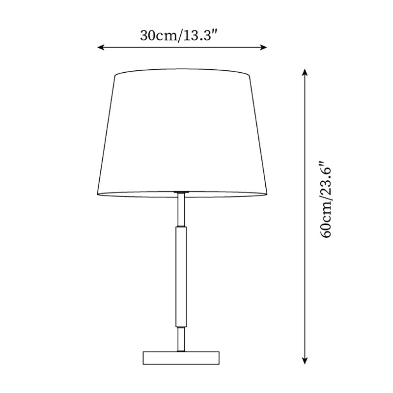 Caleena Table Lamp