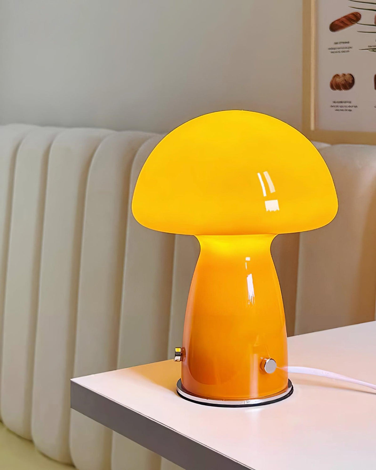 Candeeiro de mesa Norivine