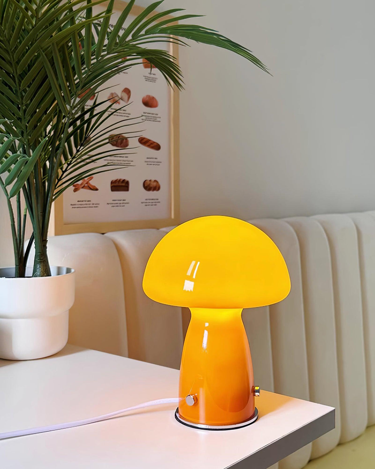 Candeeiro de mesa Norivine
