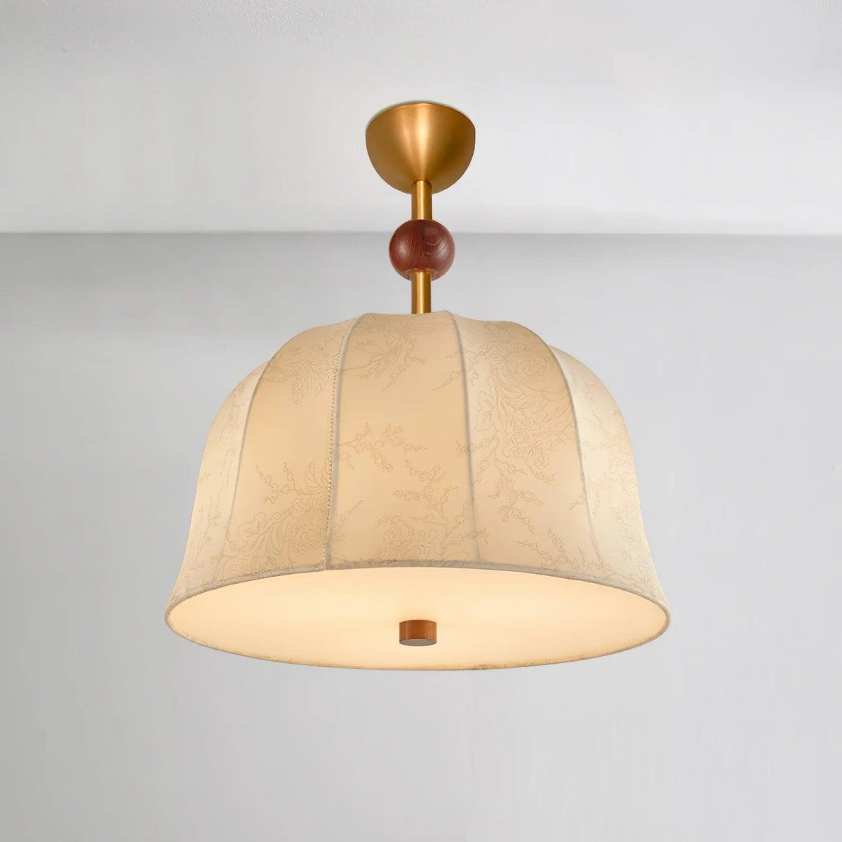 Candeeiro de teto vintage Willian