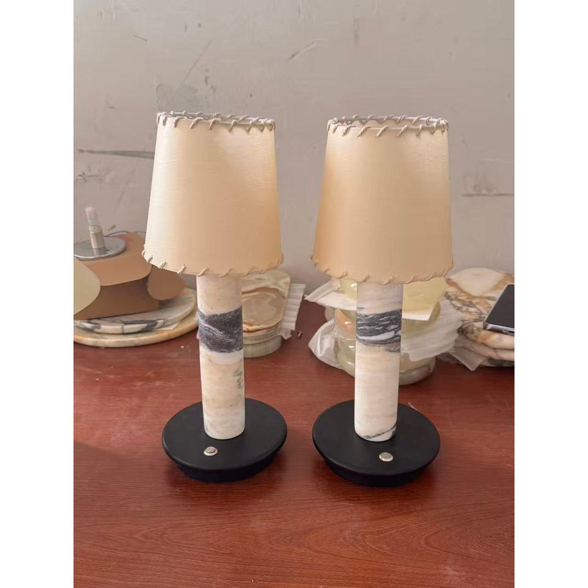 Viraerira-bordlampe