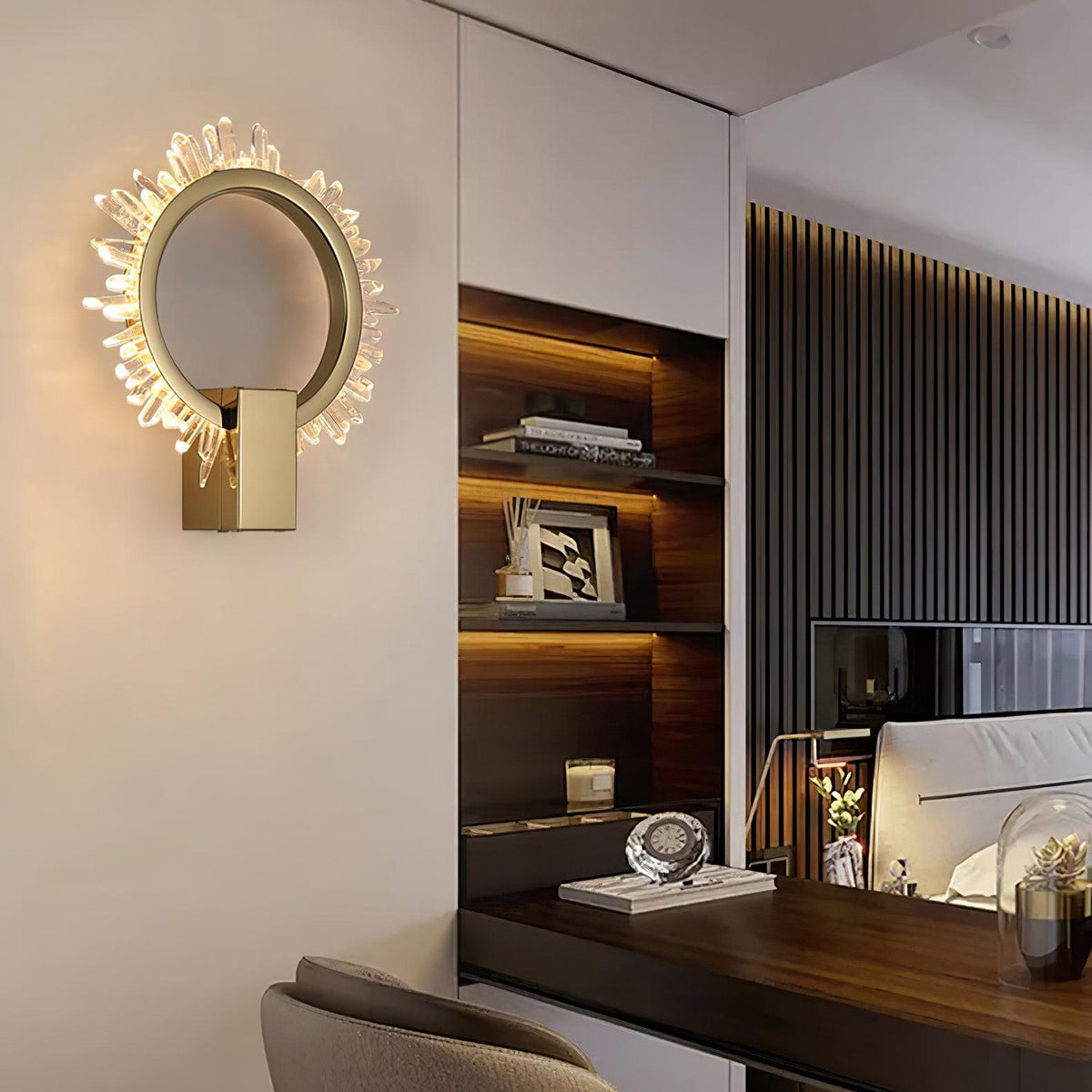 Cirarise Moderni seinävalaisin