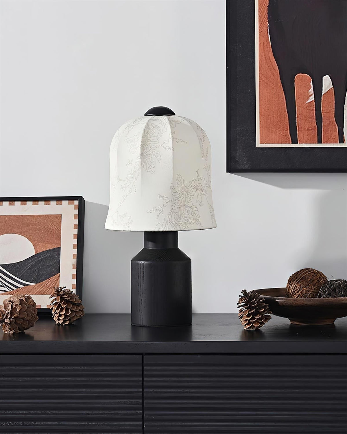 Bordlampe Alarice