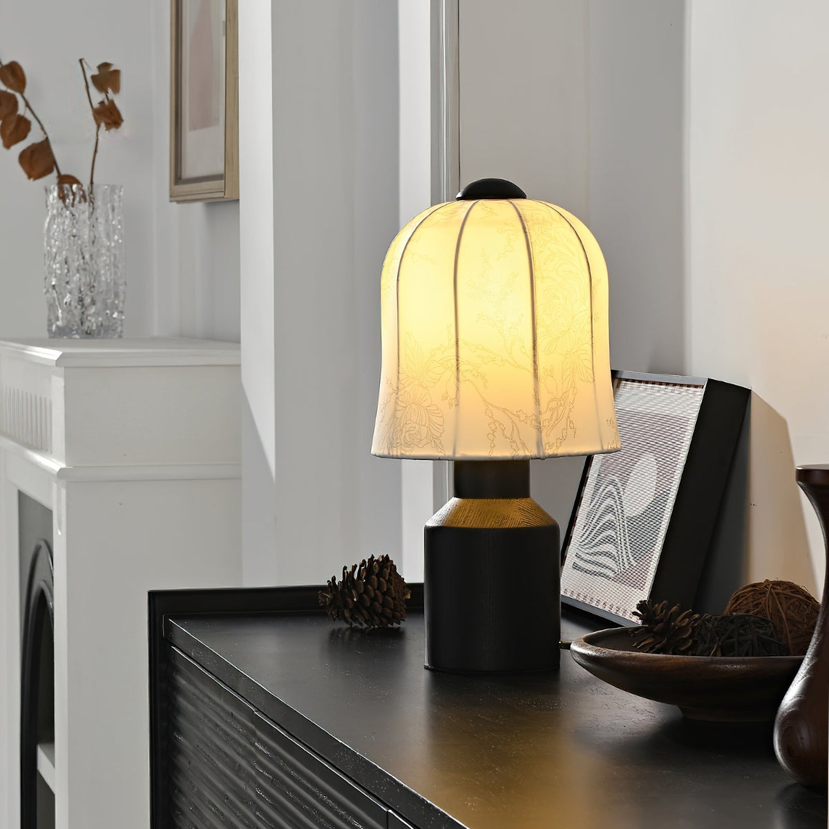 Bordlampe Alarice