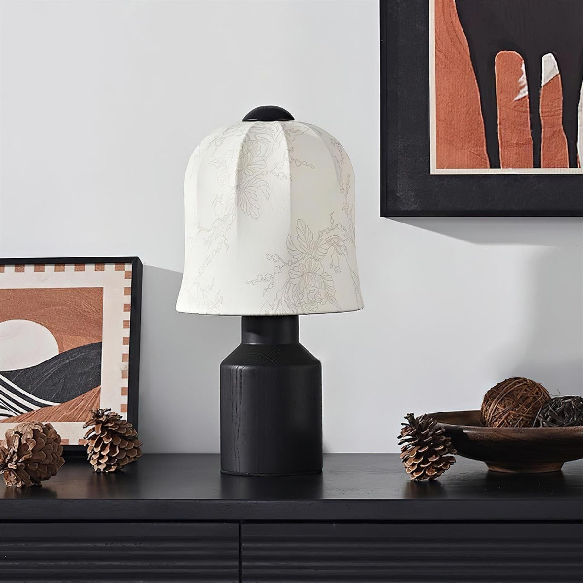 Bordlampe Alarice