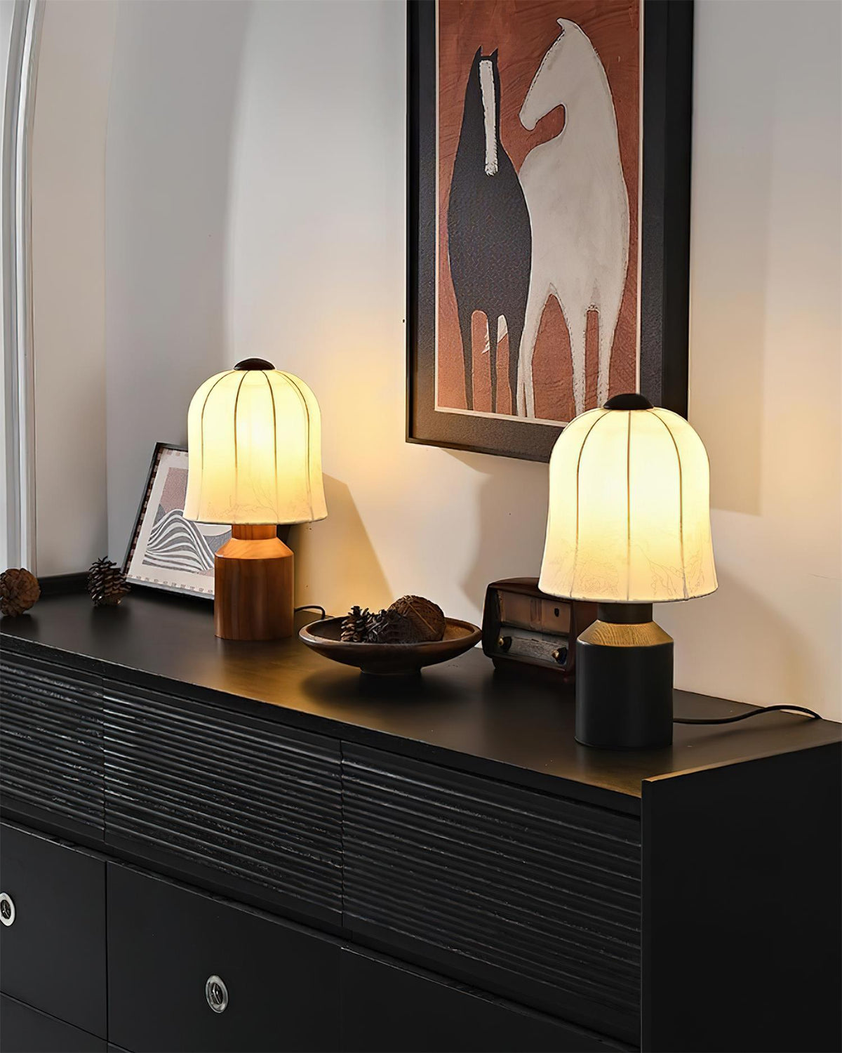 Bordlampe Alarice