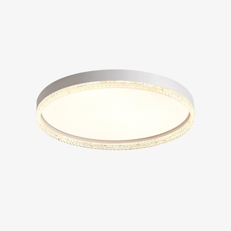 Velorise loftlampe i minimalistisk hvid
