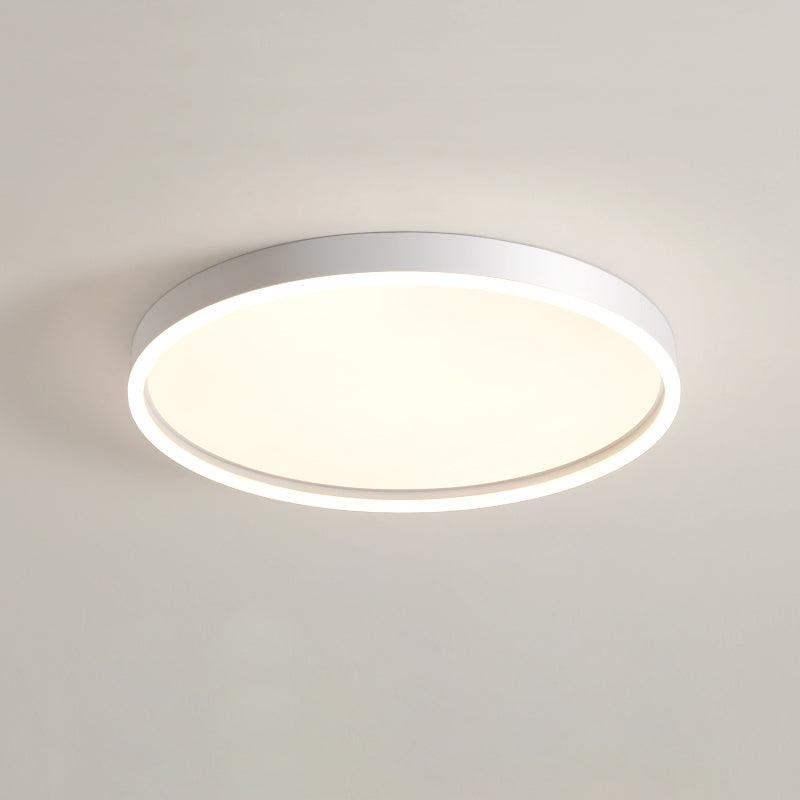 Velorise loftlampe i minimalistisk hvid