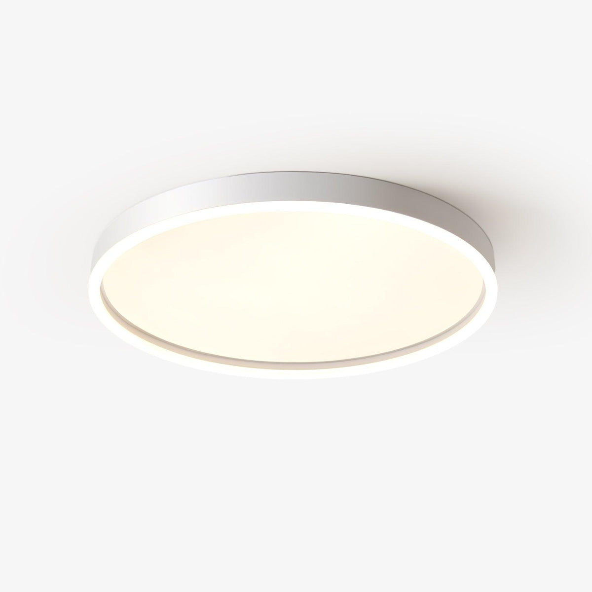 Velorise loftlampe i minimalistisk hvid