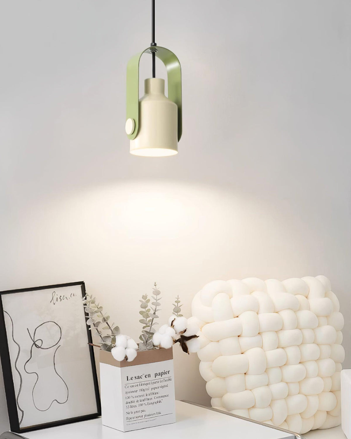 Sling Pendant Lamp
