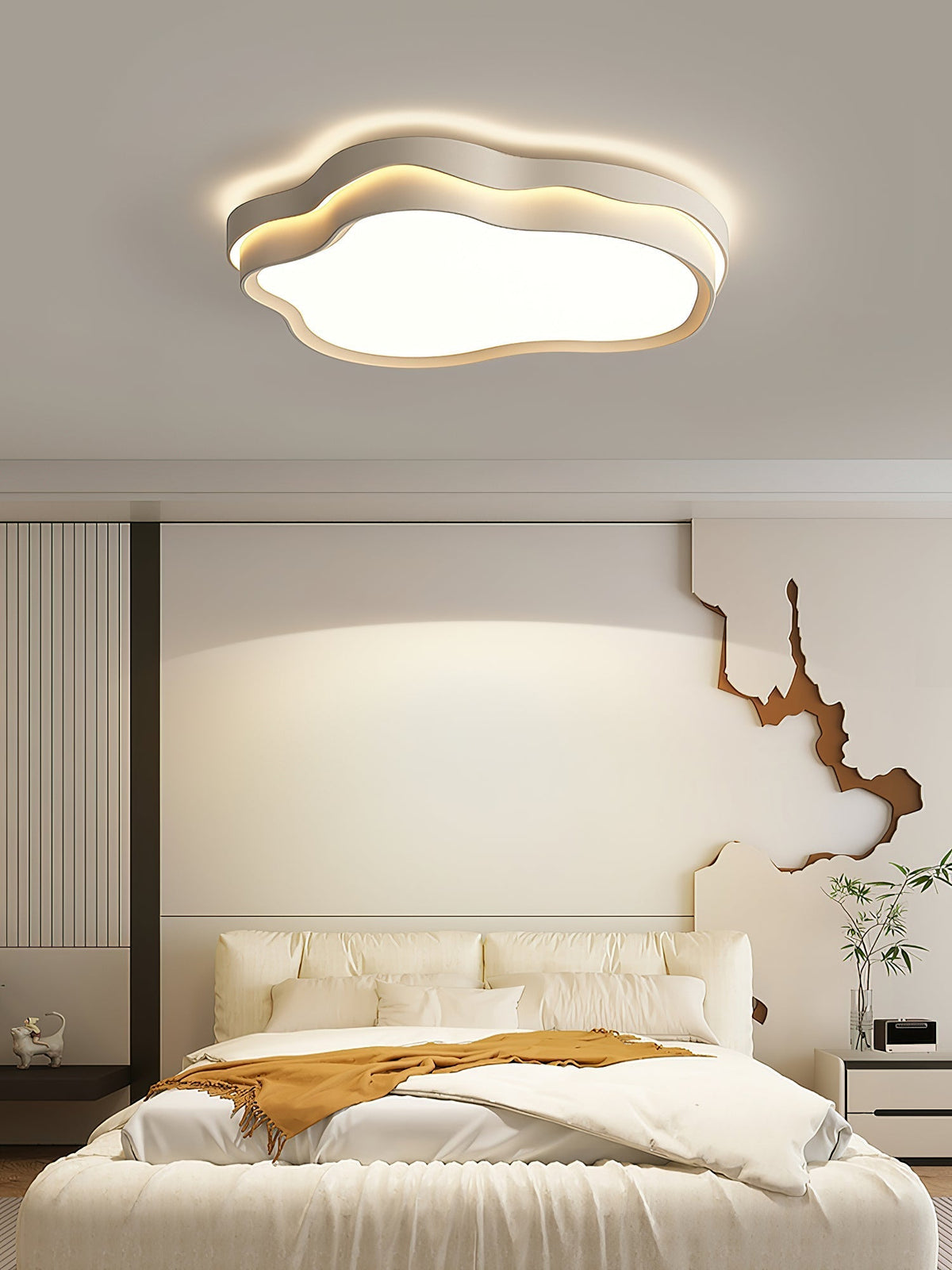 Draven Cloud-loftlampe