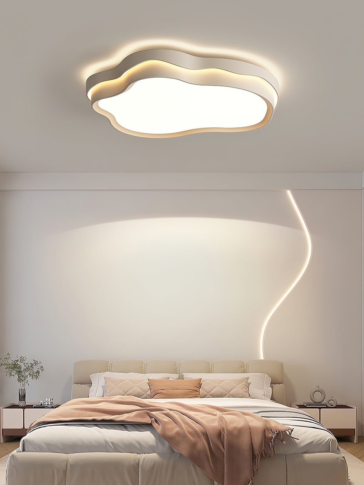 Draven Cloud-loftlampe