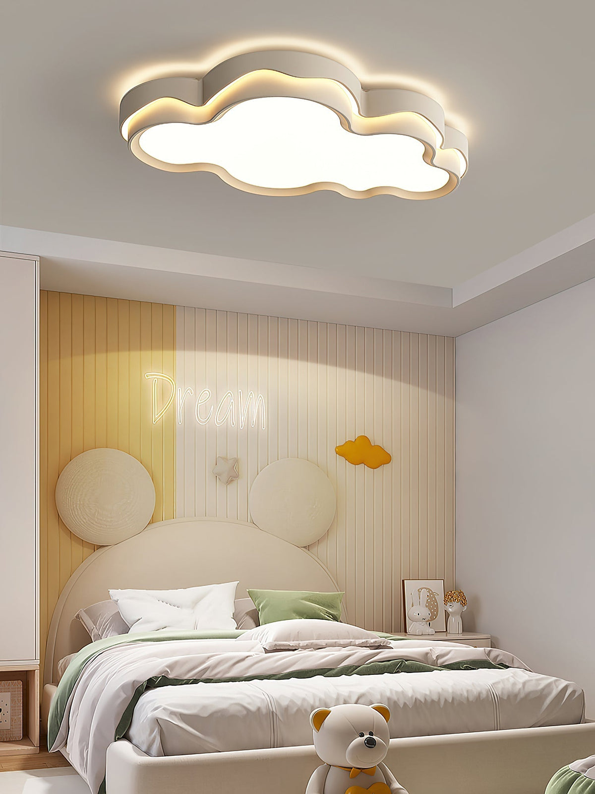 Draven Cloud-loftlampe
