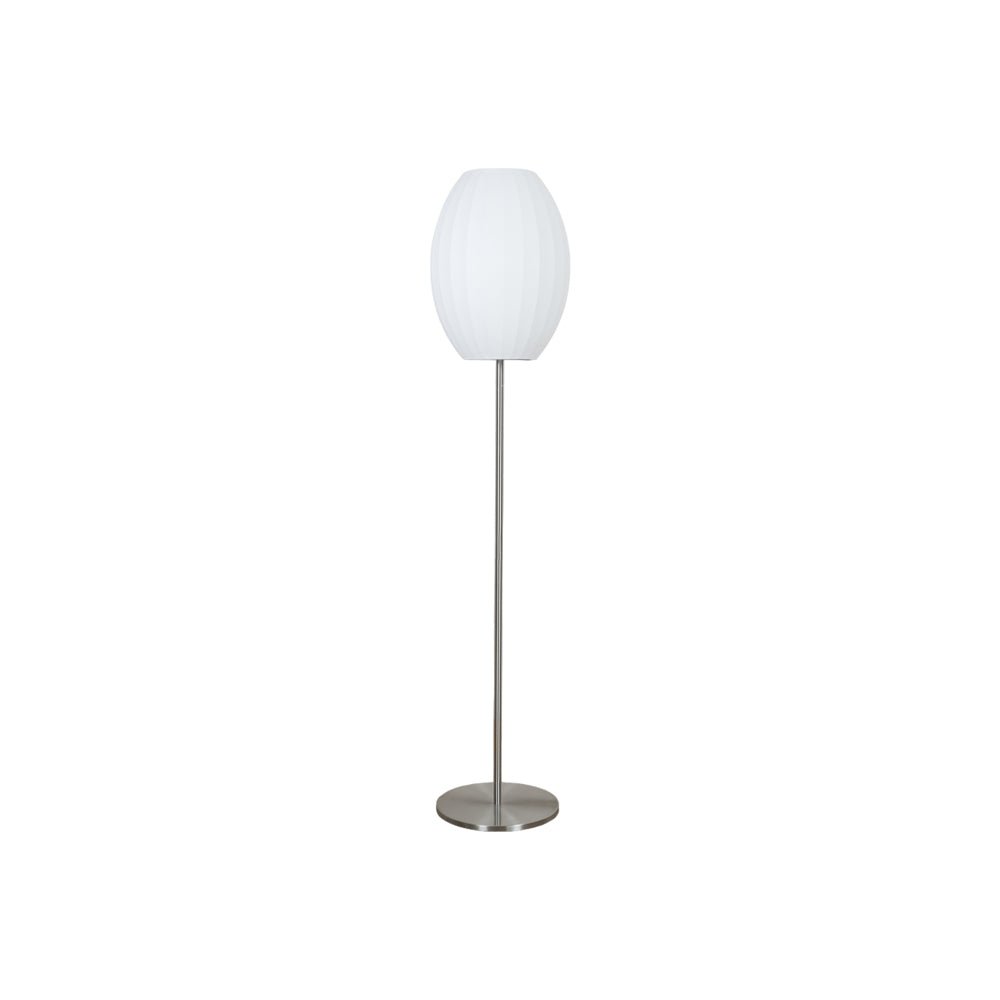 Bexno minimalistisk gulvlampe