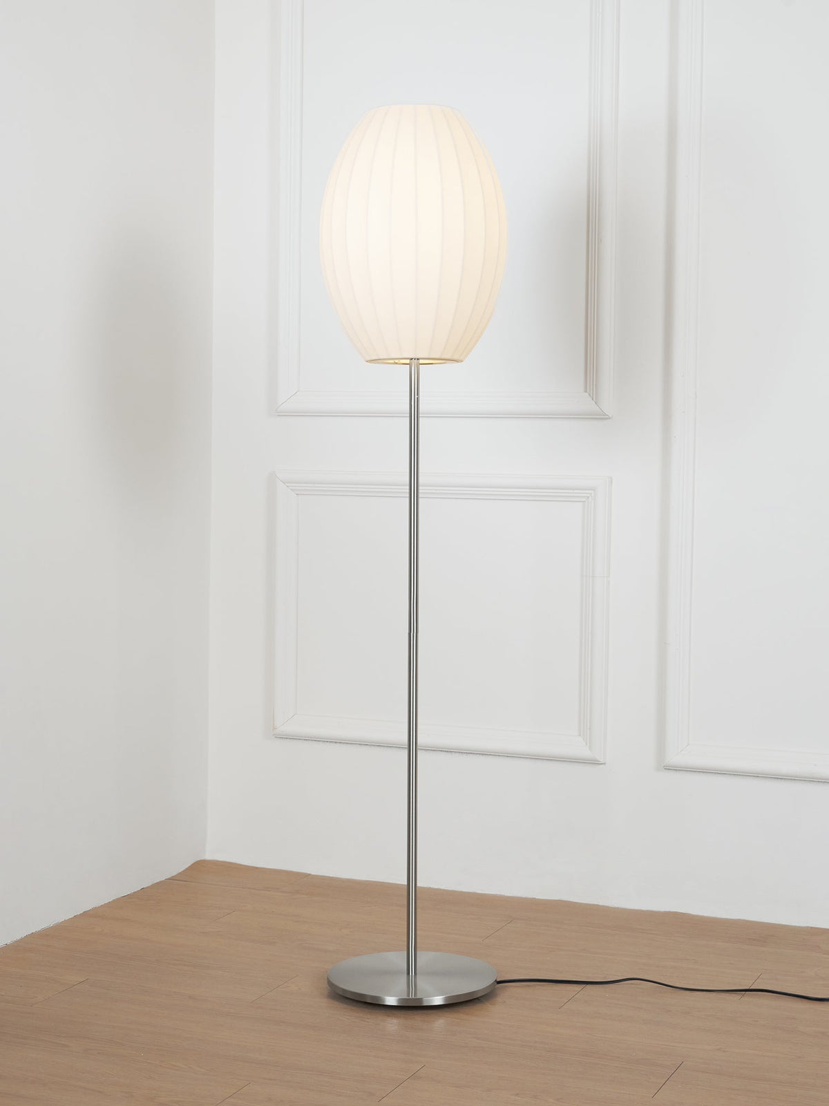 Bexno minimalistisk gulvlampe