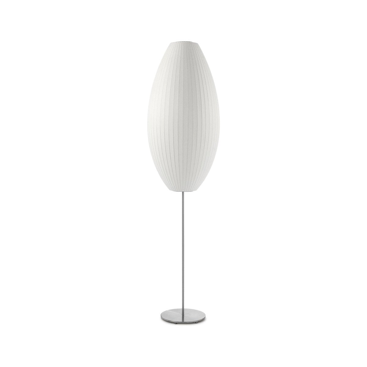 Bexno minimalistisk gulvlampe