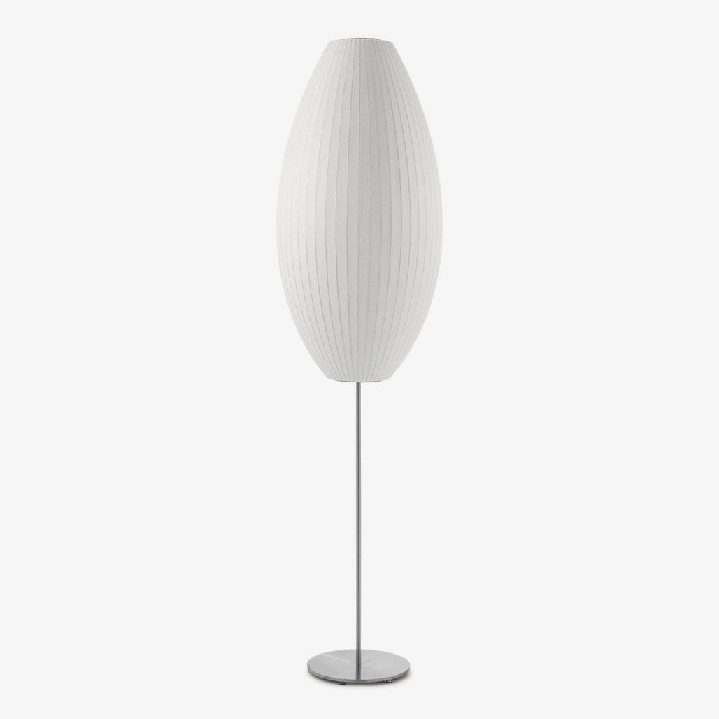 Bexno minimalistisk gulvlampe