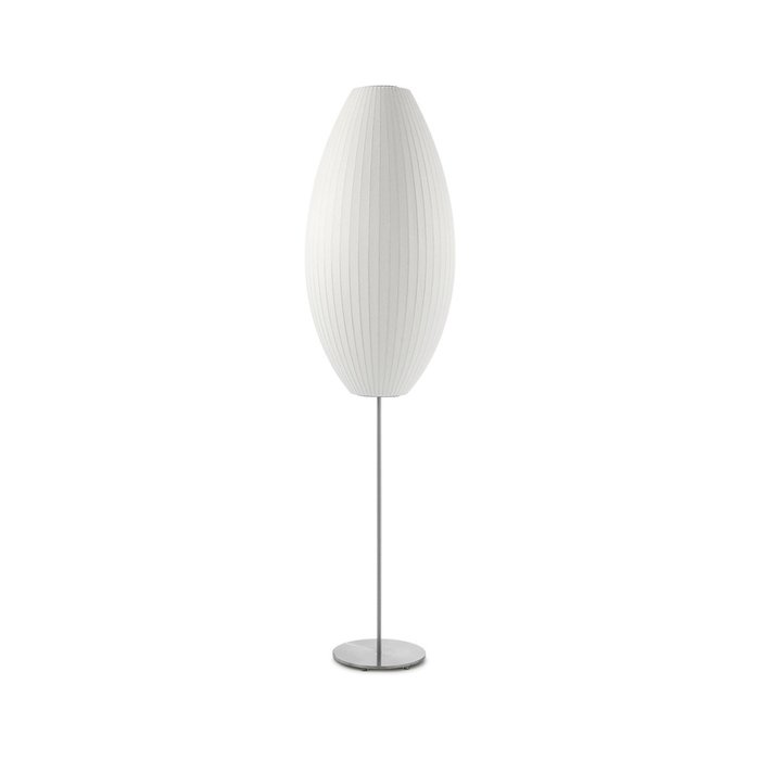 Bexno minimalistisk gulvlampe