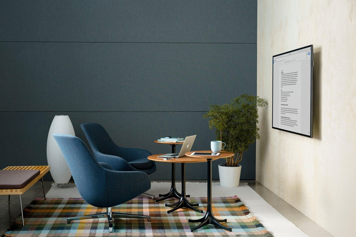 Candeeiro de mesa minimalista Rostix em aço