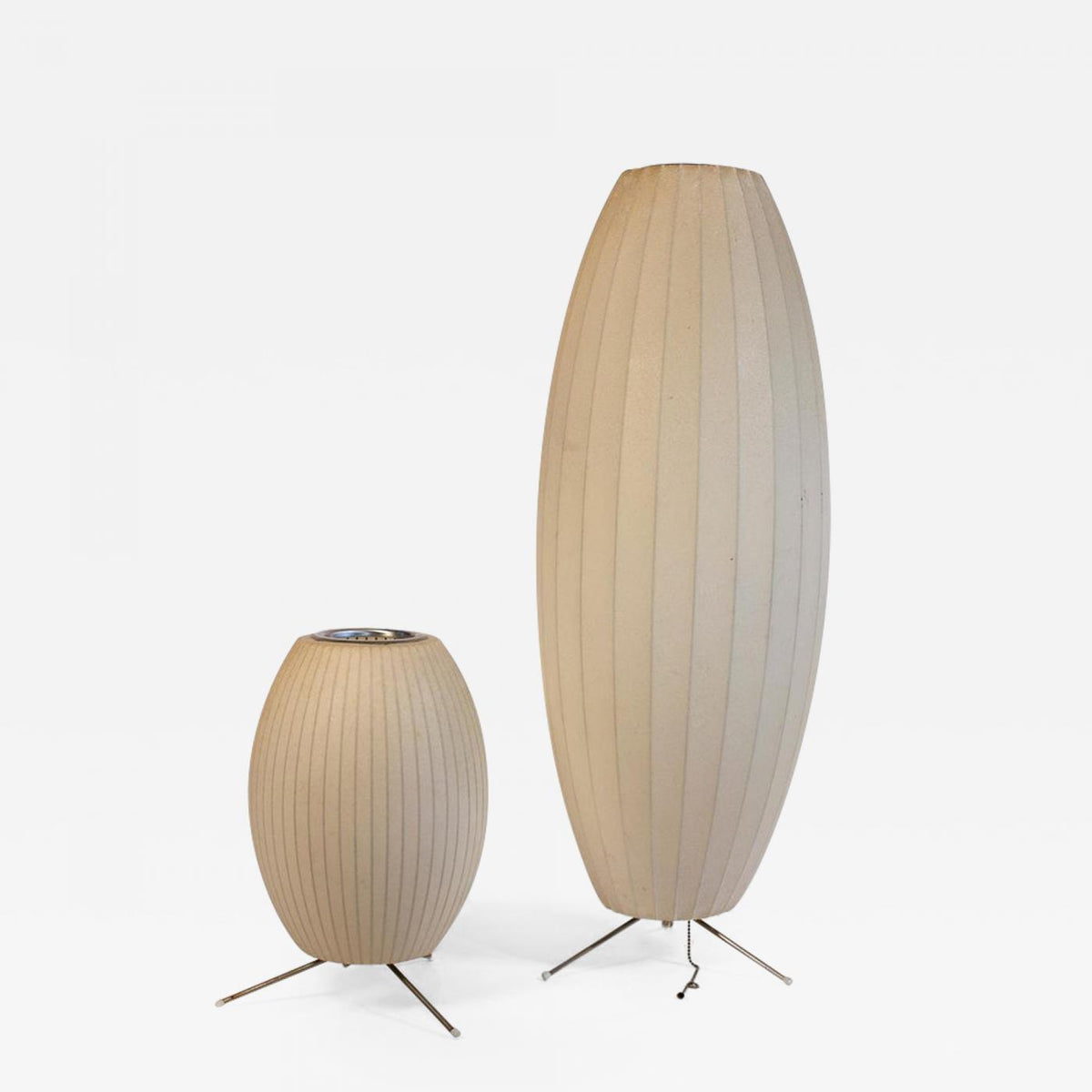 Candeeiro de mesa minimalista Rostix em aço