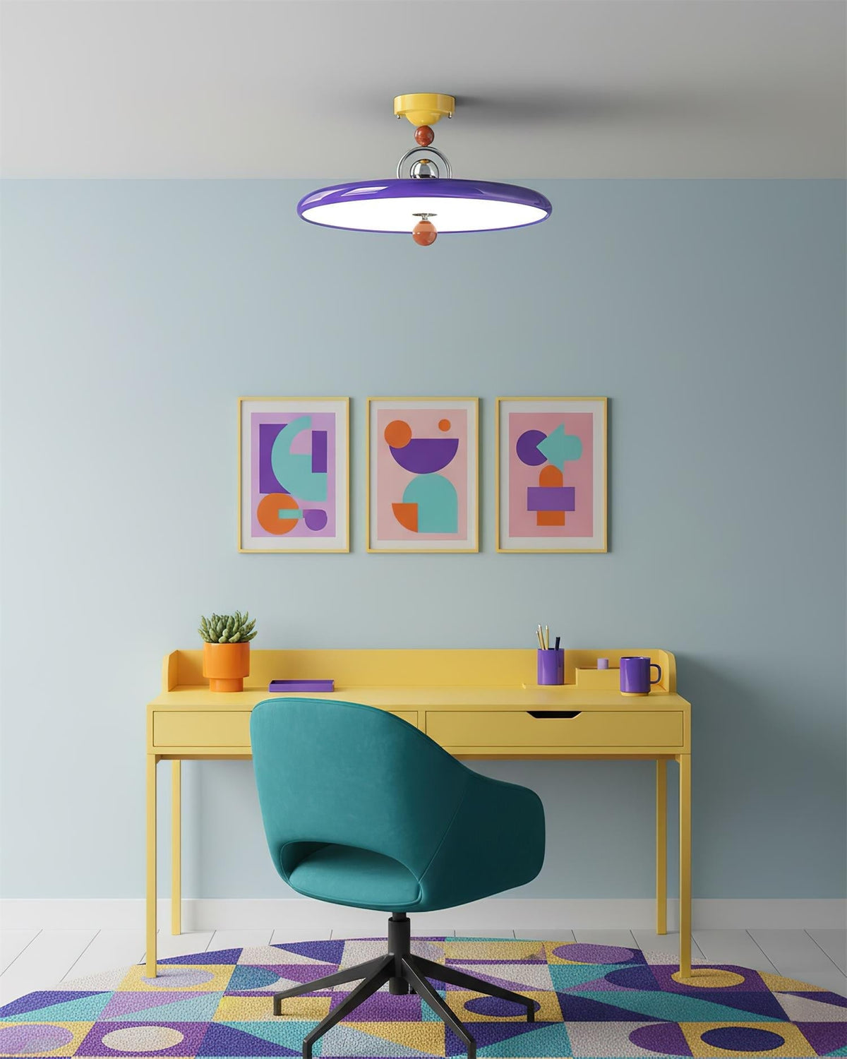 Jinx-loftlampe