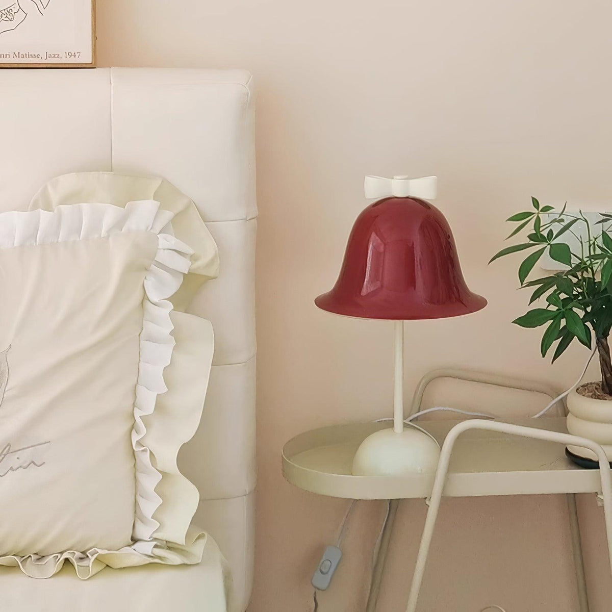 Babra-bordlampe