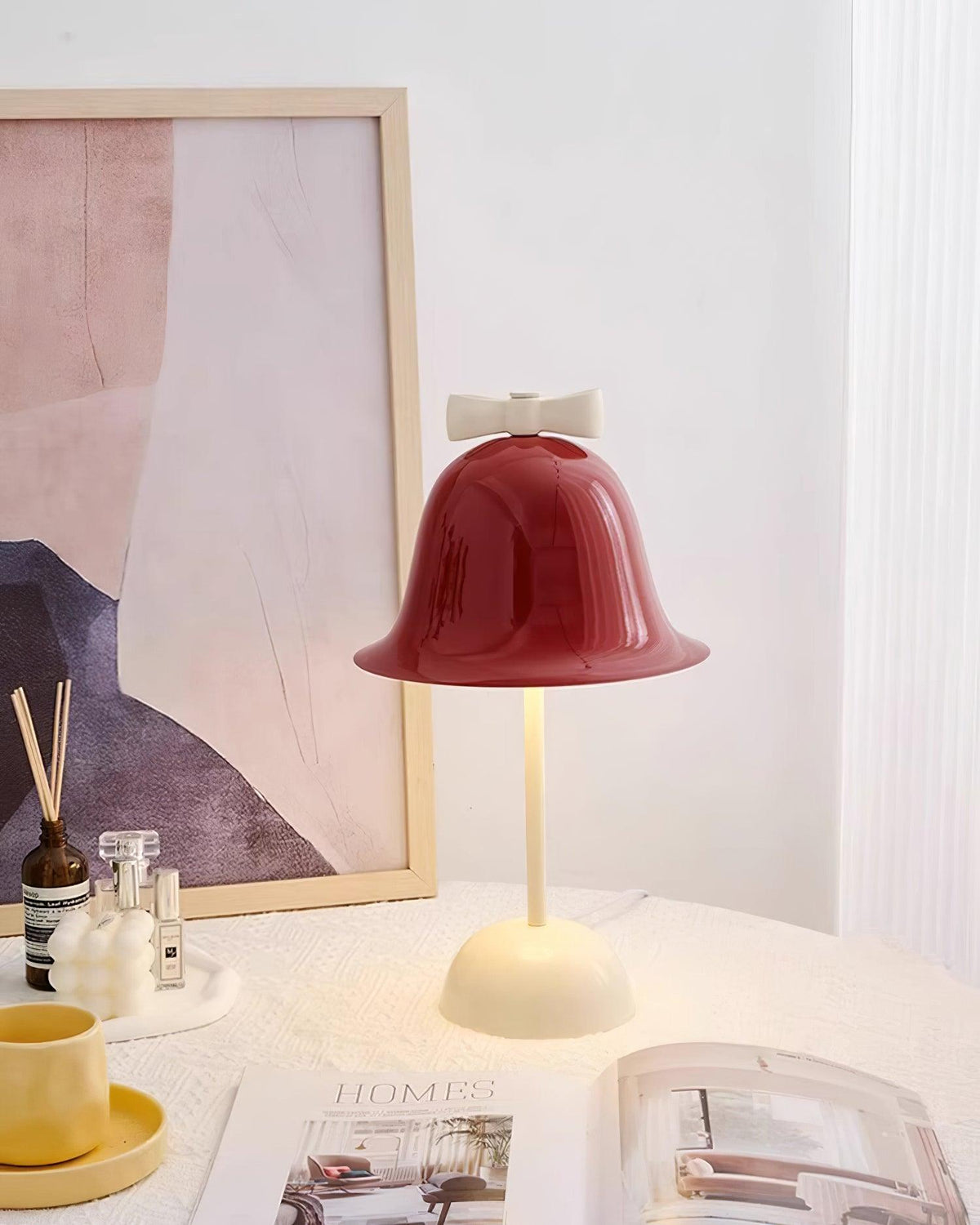Babra-bordlampe