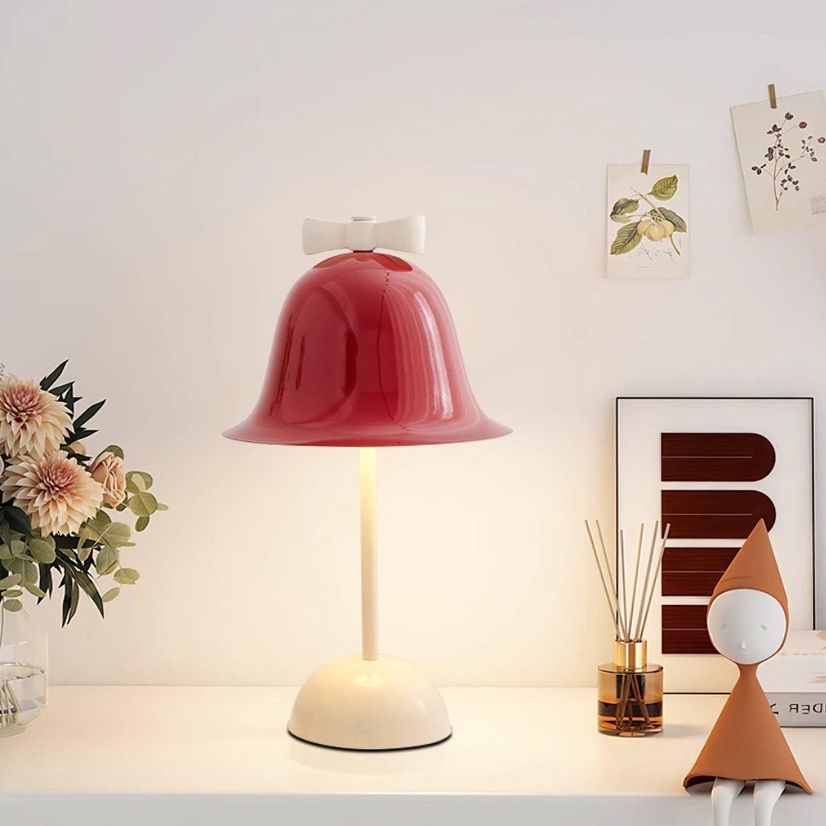 Babra-bordlampe
