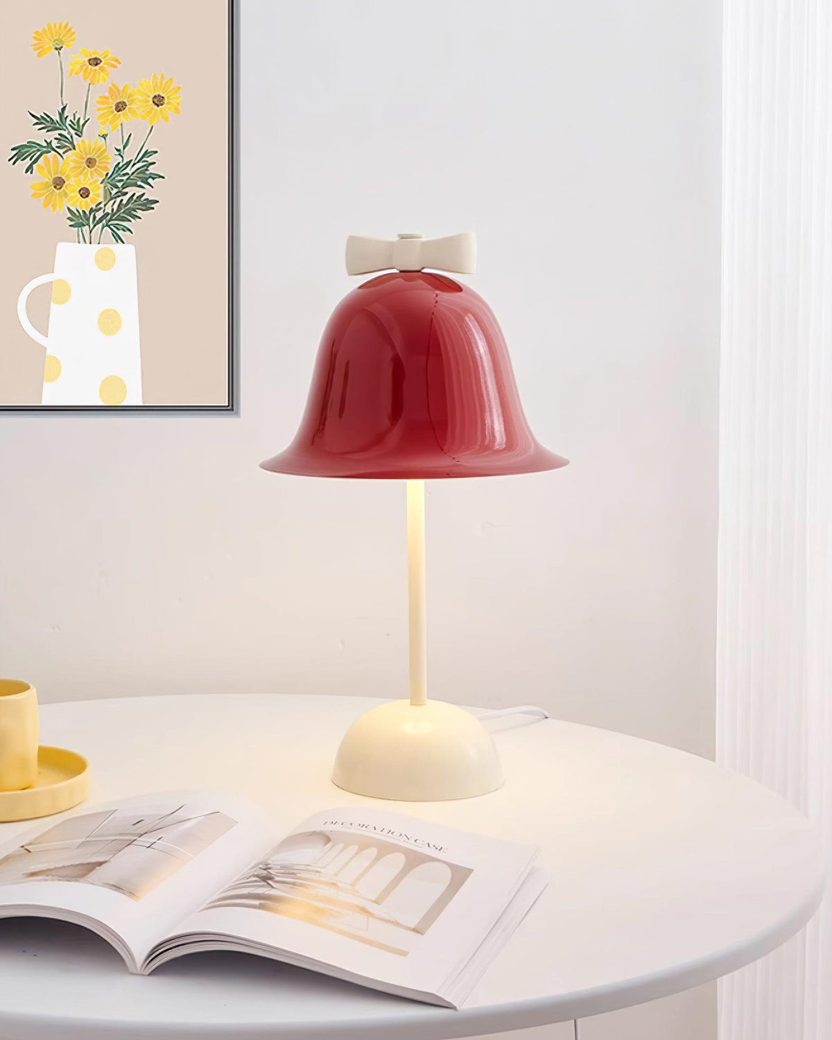 Babra-bordlampe