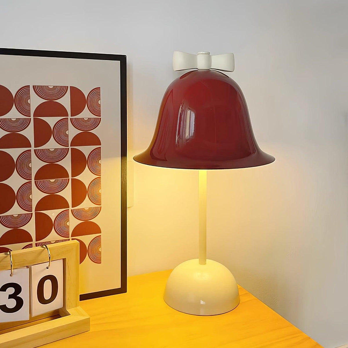 Babra-bordlampe