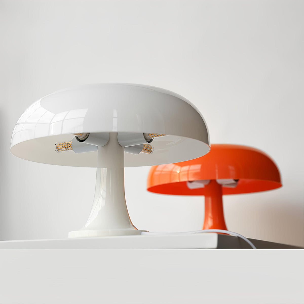 Orelielia legesyg retrobordlampe