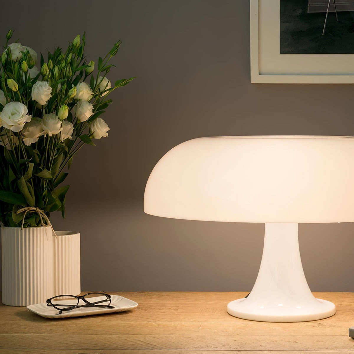 Orelielia legesyg retrobordlampe