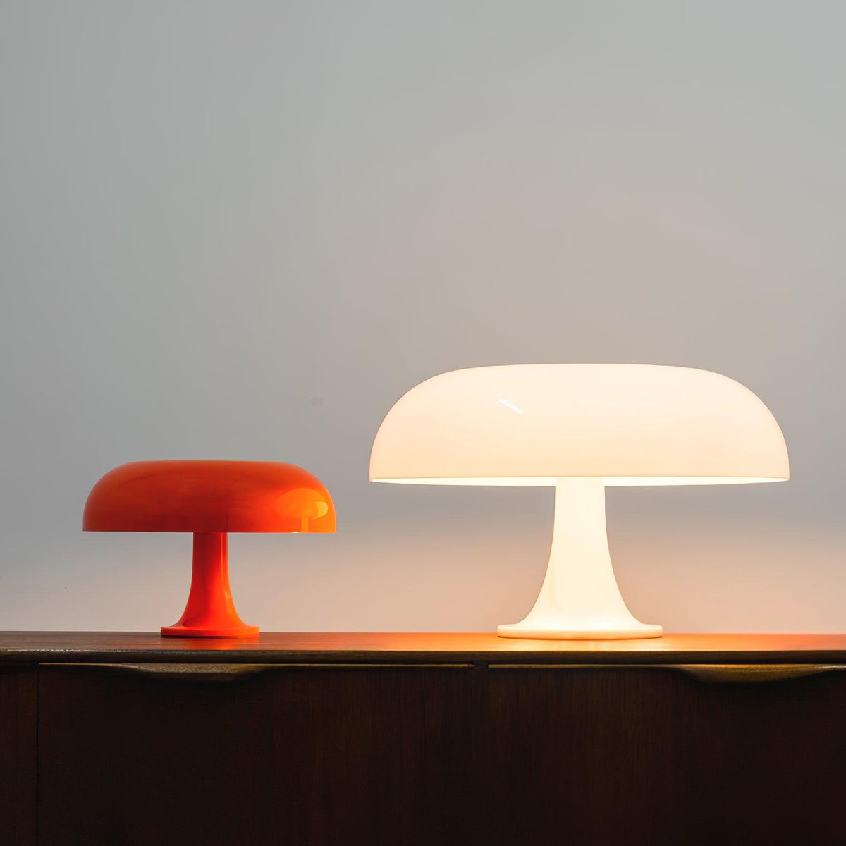 Orelielia legesyg retrobordlampe