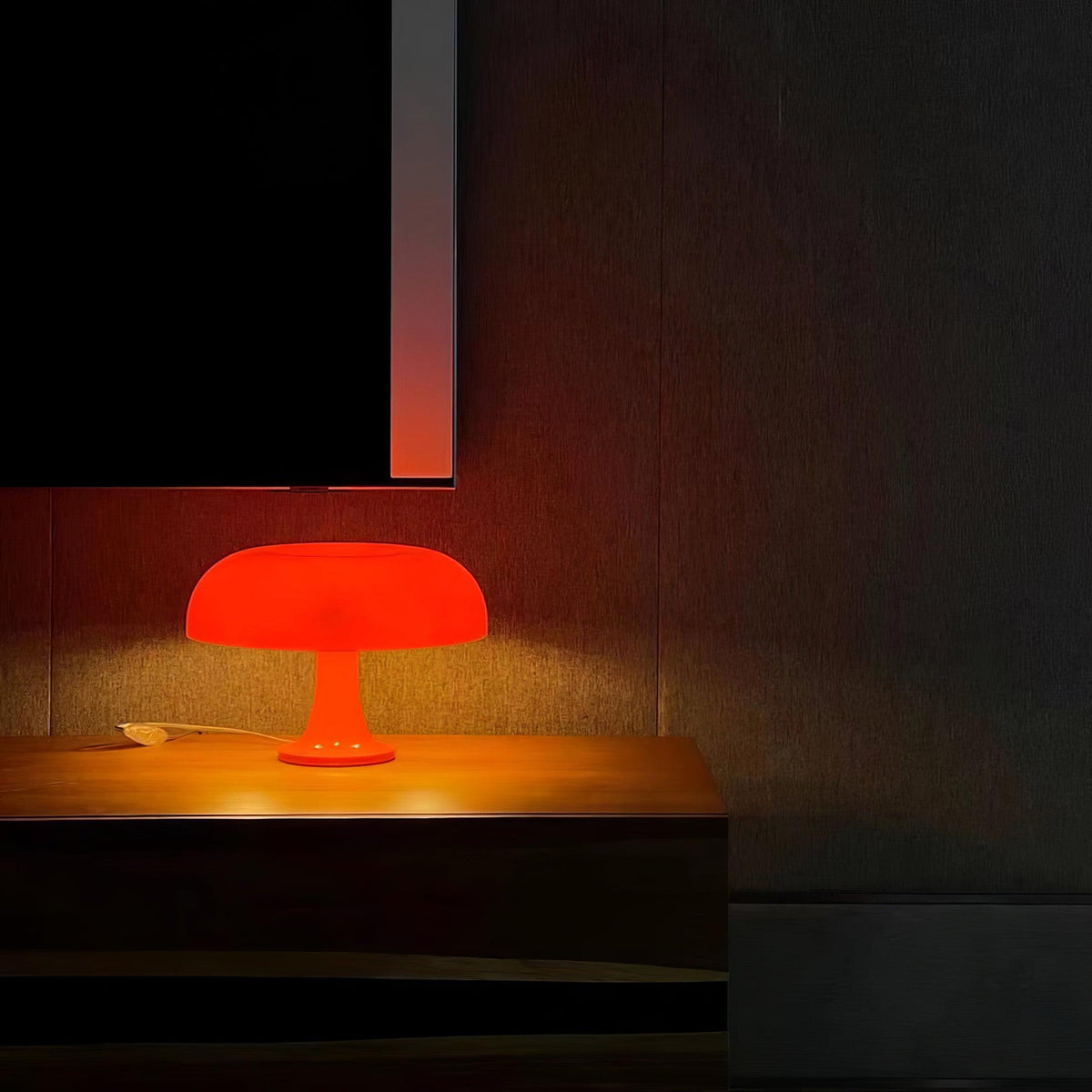 Orelielia legesyg retrobordlampe