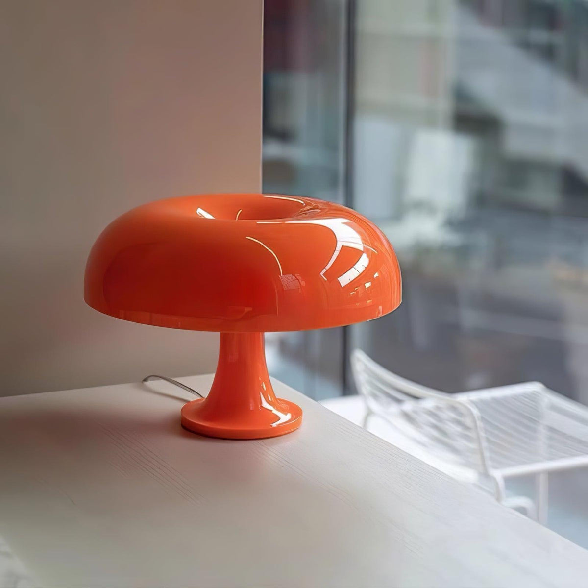 Orelielia legesyg retrobordlampe