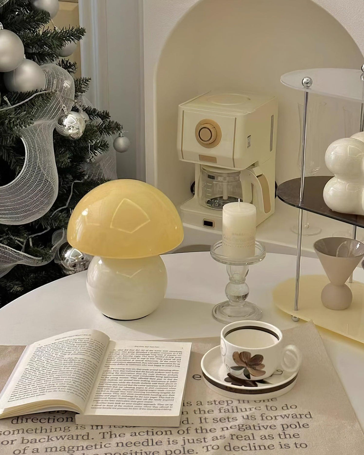 Mirorette Table Lamp