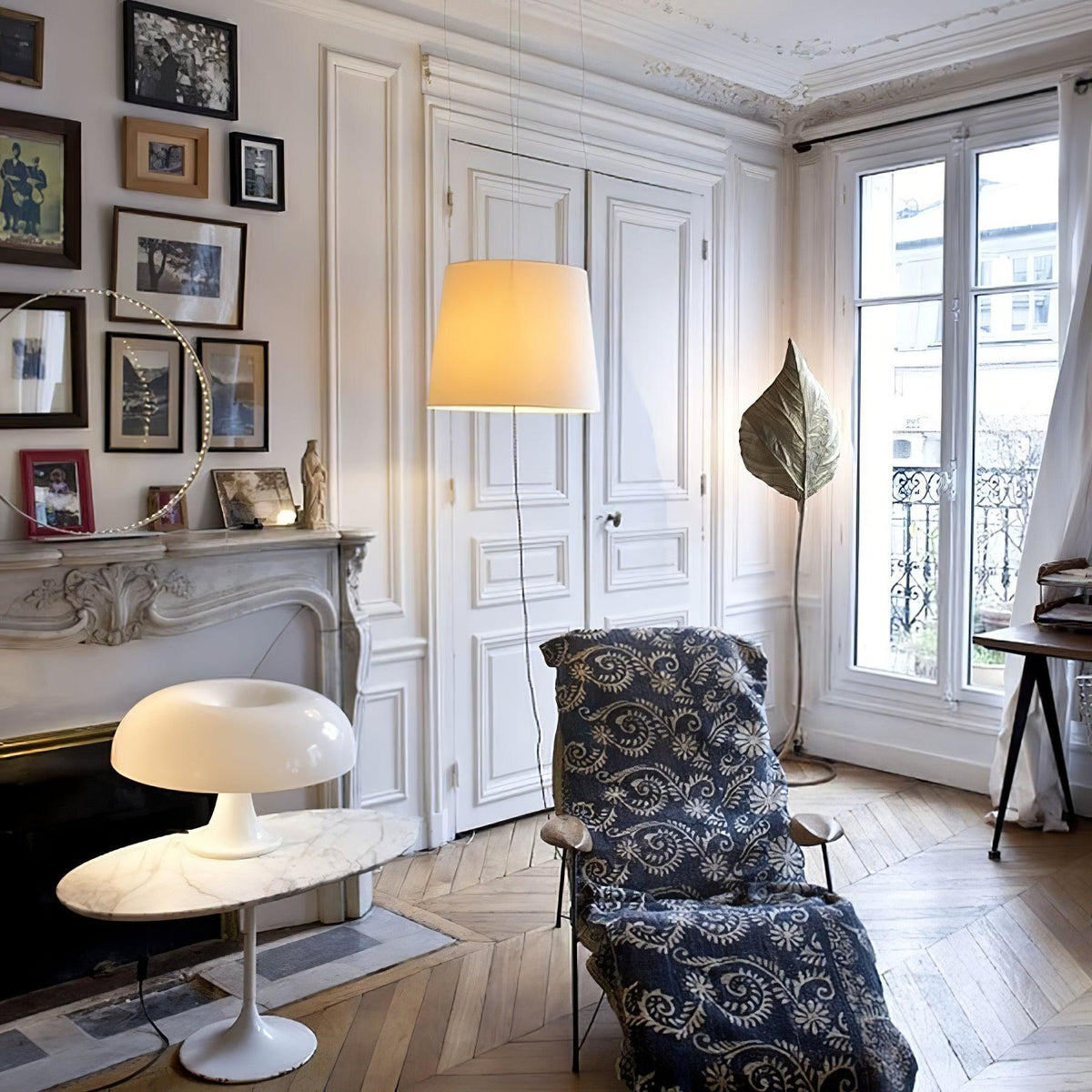Orelielia legesyg retrobordlampe